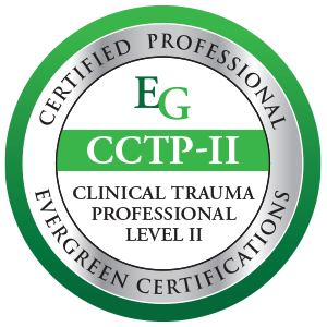 CCTP trauma badge certification